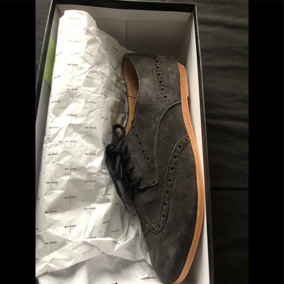 new ladies sued shoes - Picture 3 of 3